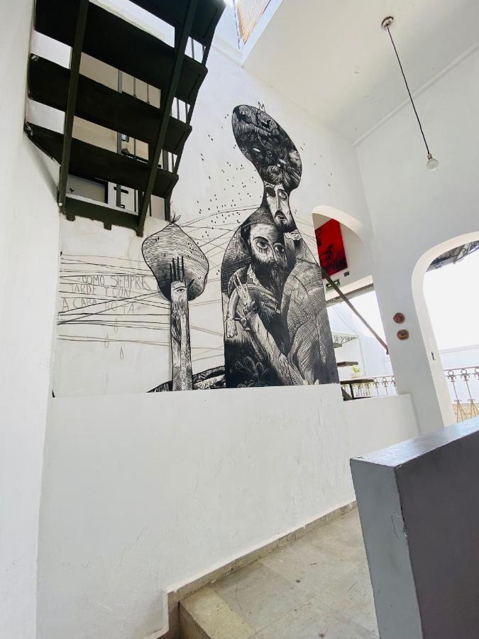 Kuku Ruku Hotel Queretaro Luaran gambar
