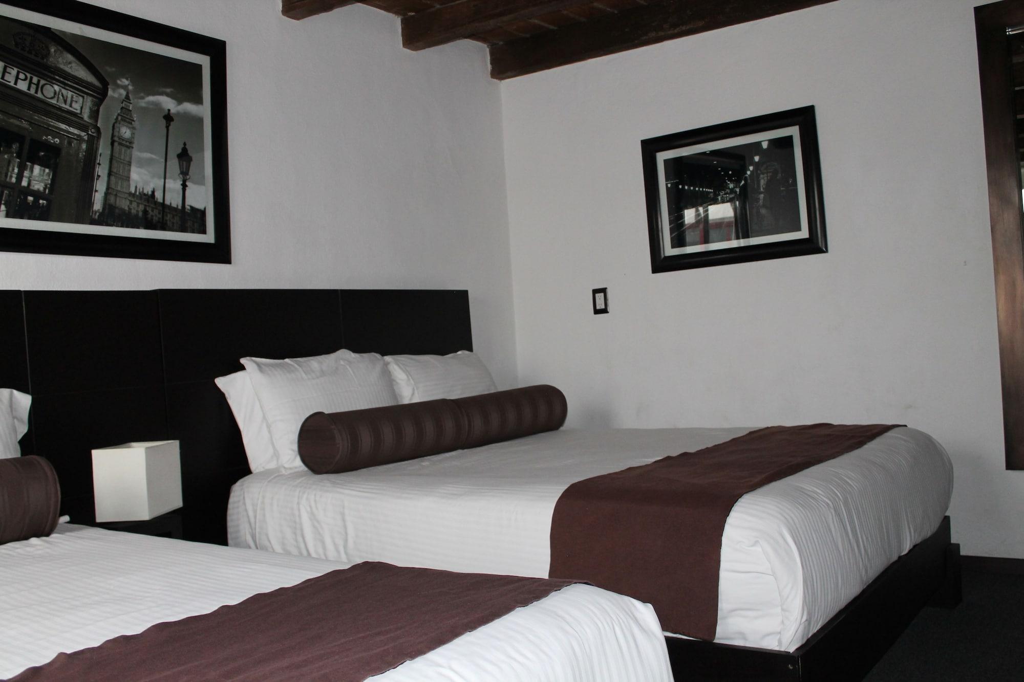 Kuku Ruku Hotel Queretaro Luaran gambar
