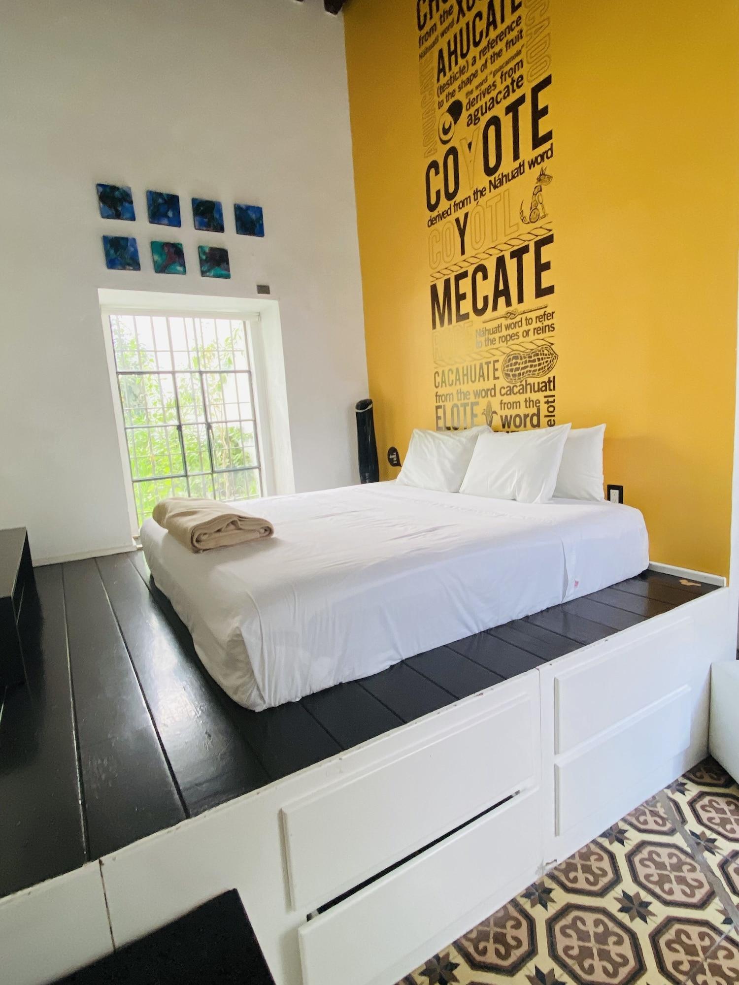 Kuku Ruku Hotel Queretaro Luaran gambar
