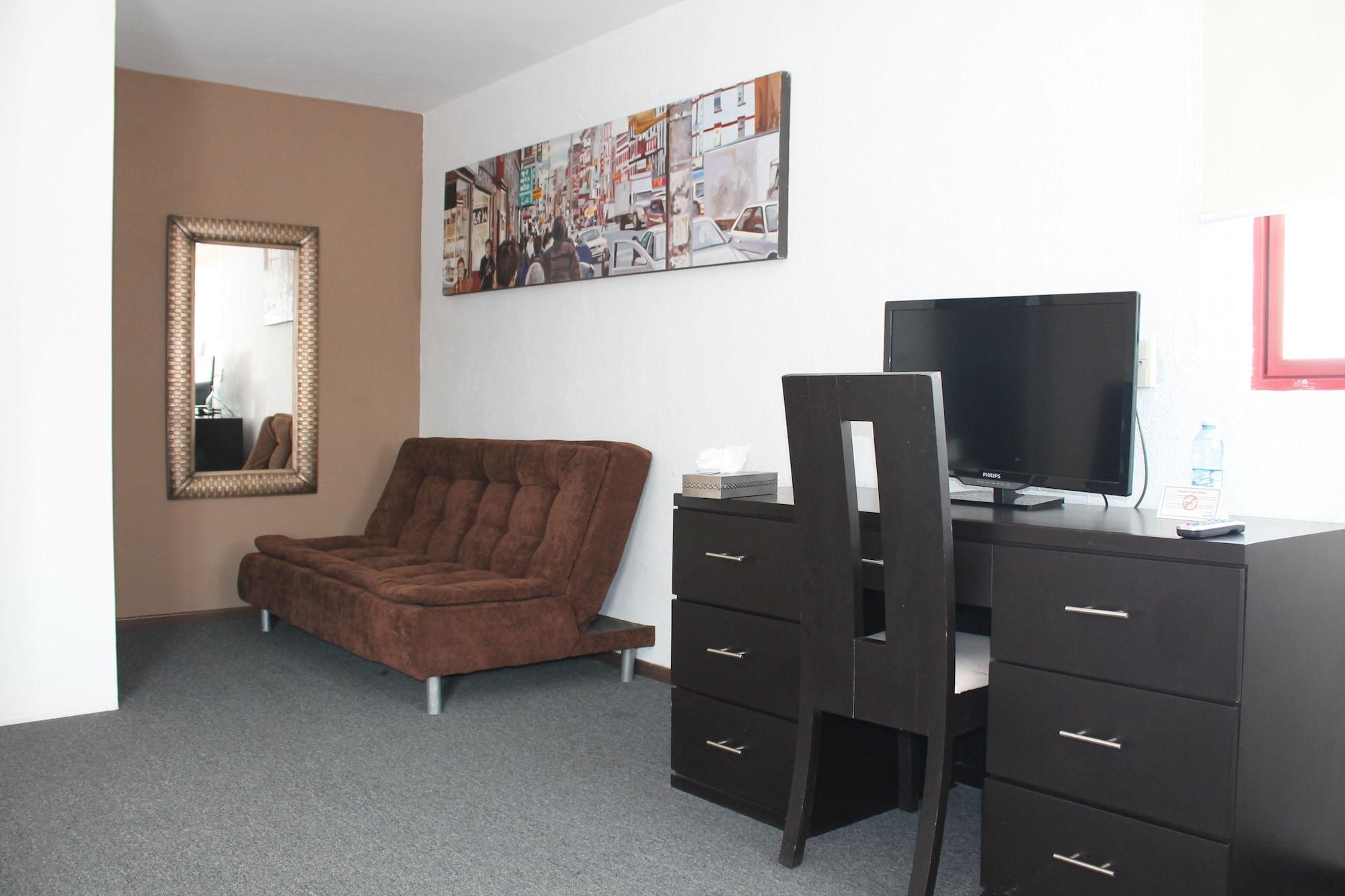 Kuku Ruku Hotel Queretaro Luaran gambar