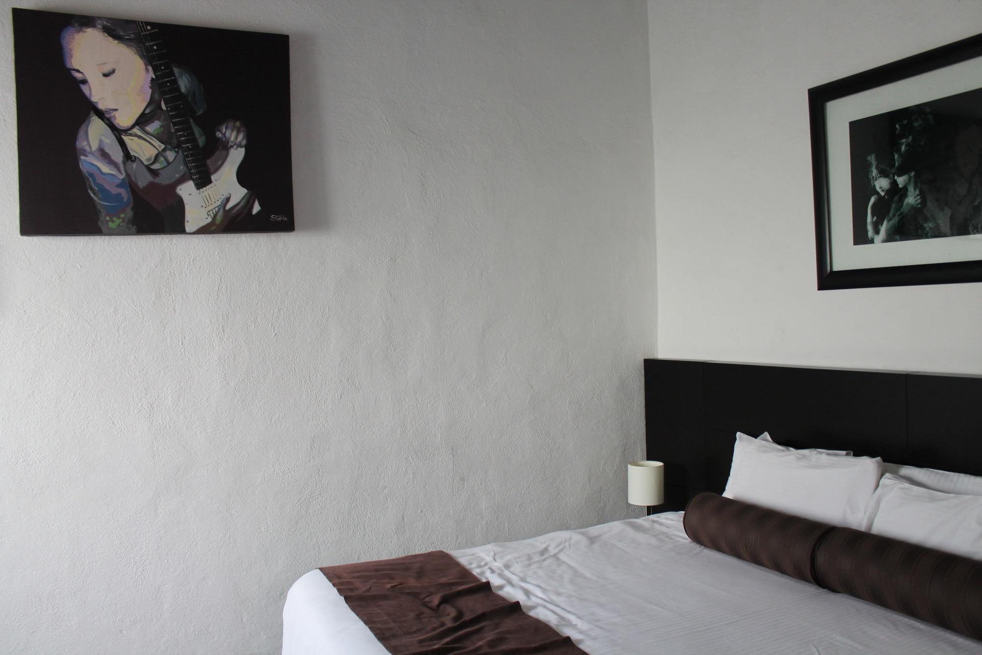 Kuku Ruku Hotel Queretaro Luaran gambar