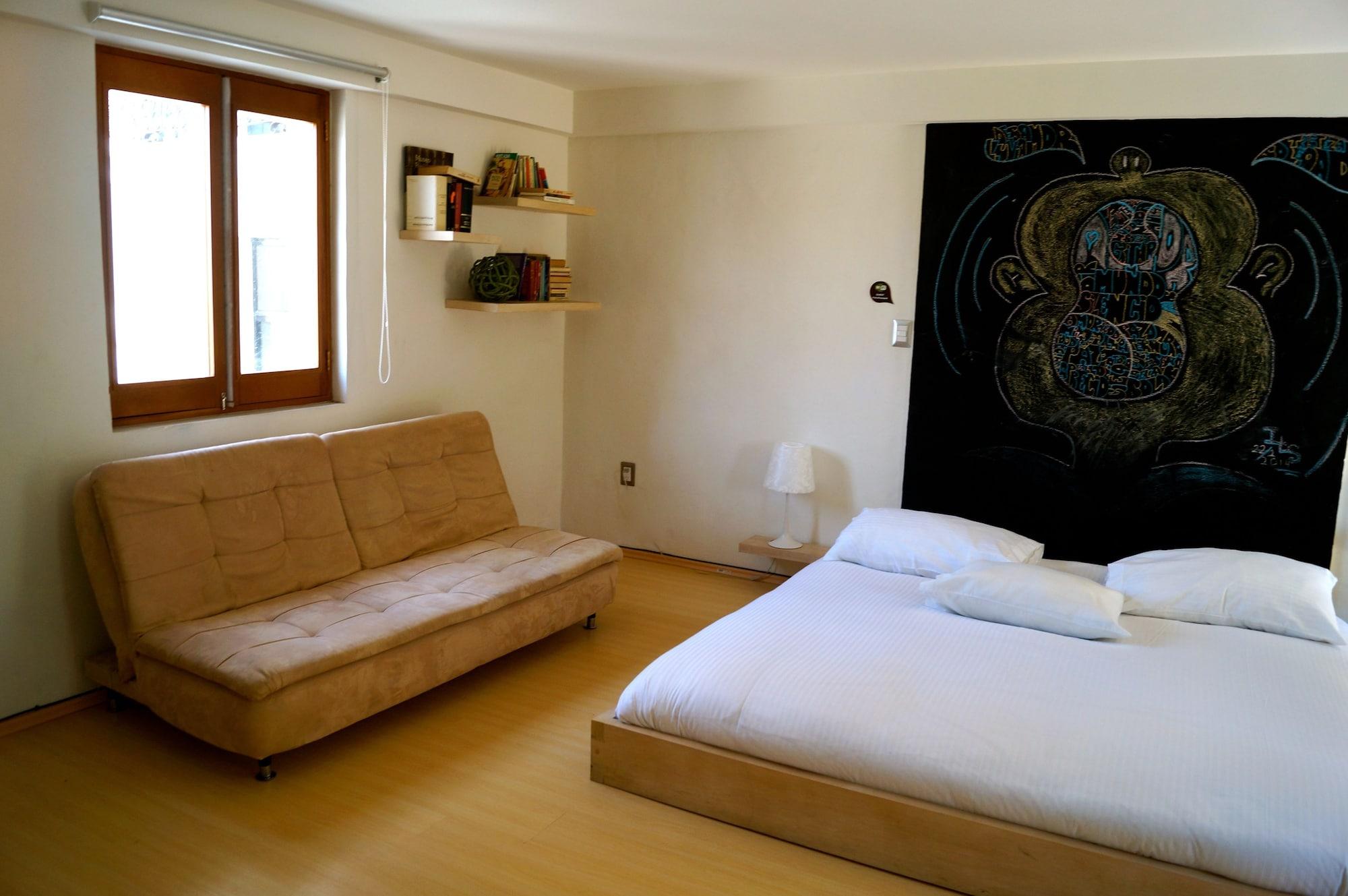 Kuku Ruku Hotel Queretaro Luaran gambar