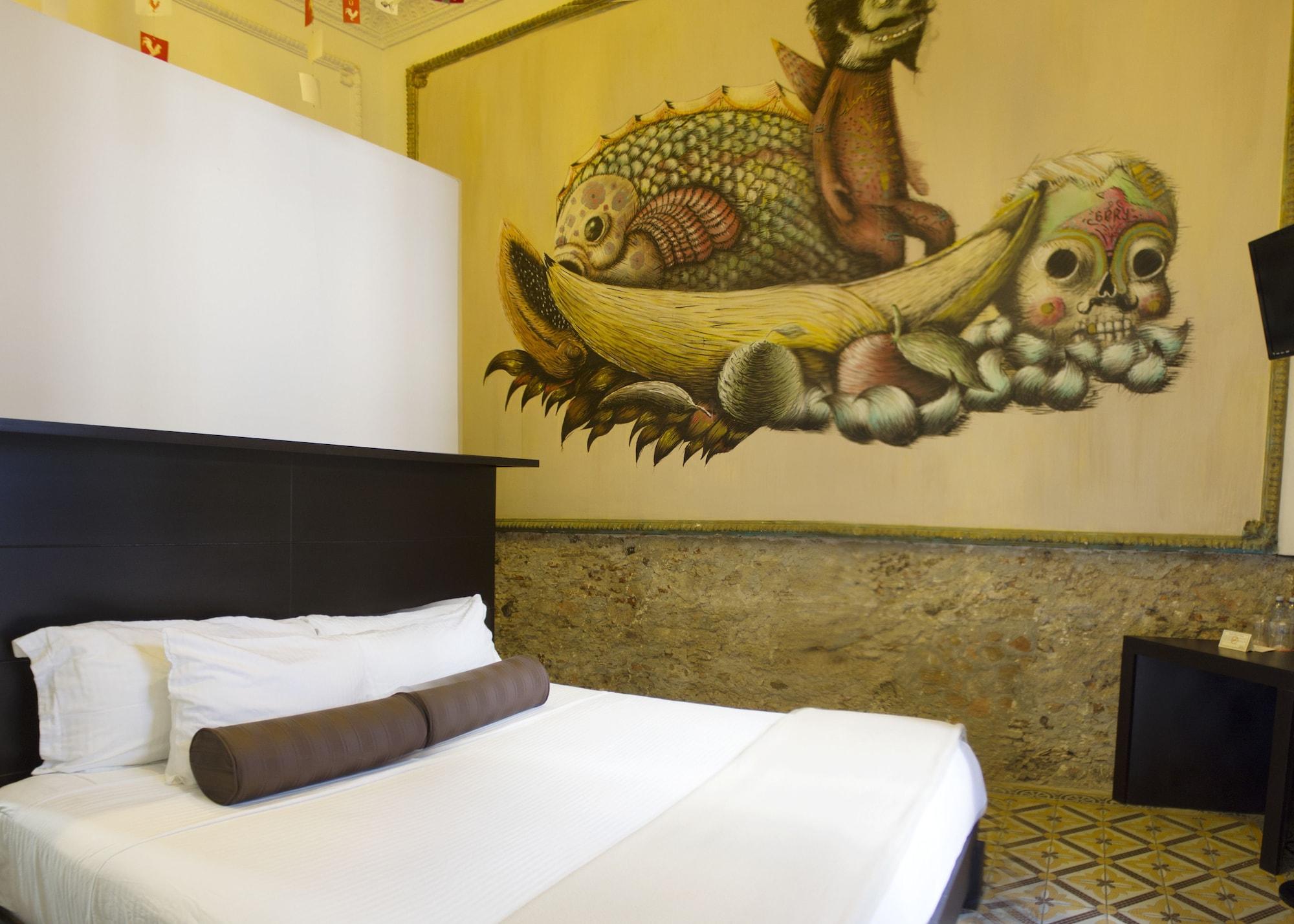 Kuku Ruku Hotel Queretaro Luaran gambar