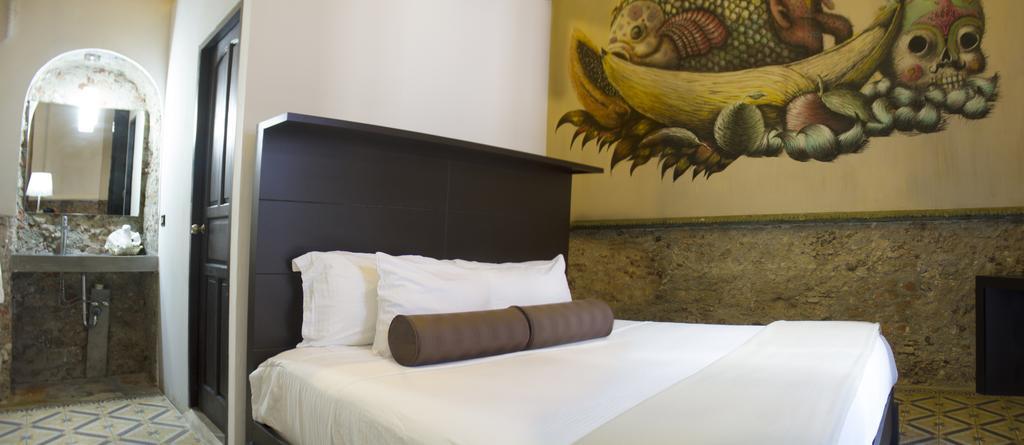 Kuku Ruku Hotel Queretaro Luaran gambar
