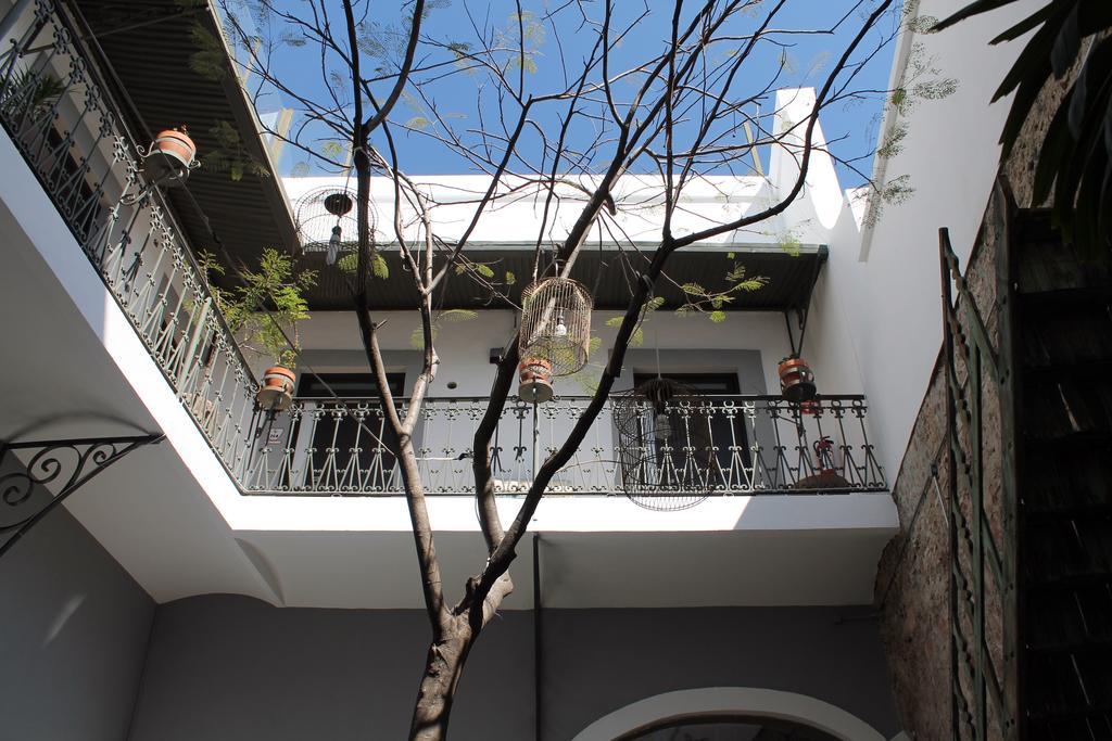 Kuku Ruku Hotel Queretaro Luaran gambar