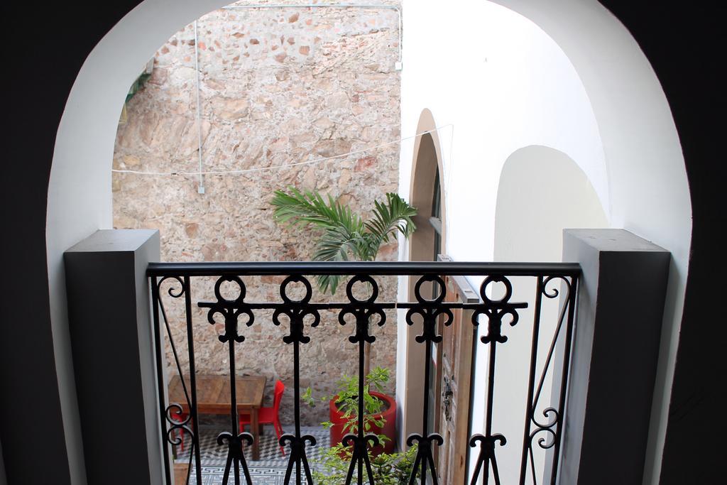Kuku Ruku Hotel Queretaro Luaran gambar