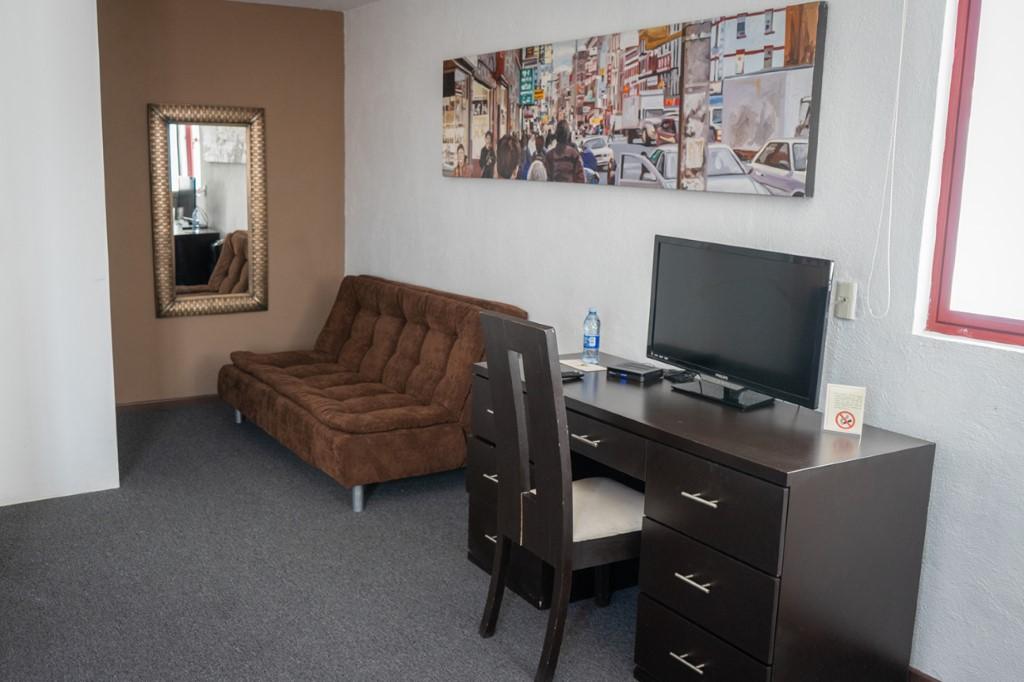 Kuku Ruku Hotel Queretaro Luaran gambar